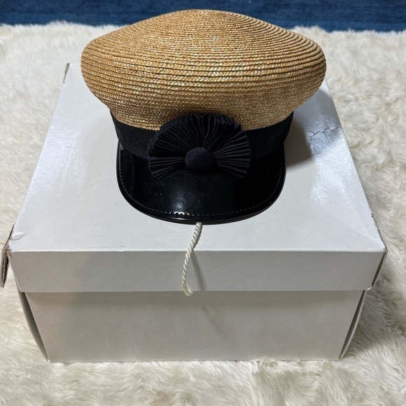 Eric Javits Vintage Hat - Picture 2 of 8